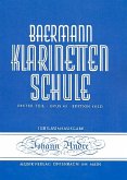 Klarinettenschule Band 2 Erster Teil op.63 Klavierbegleitung zu Band 2 / 502b Klarinettenschule Band 2 Erster Teil op.63 Klavierbegleitung zu Band 2 / 502b