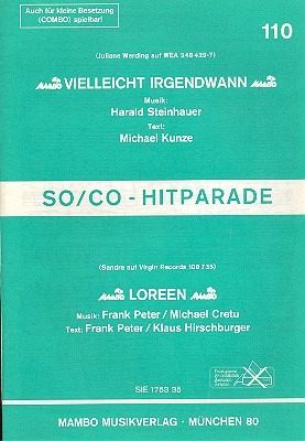 Vielleicht irgendwann + Loreen: für Salon-Orchester