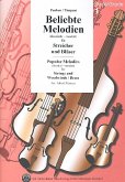Beliebte Melodien Stufe 1 für flexibles Ensemble Pauke