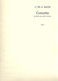 Concerto d-Moll für Flöte und Streichorchester Cello / Baß Concerto d-Moll für Flöte und Streichorchester Cello / Baß