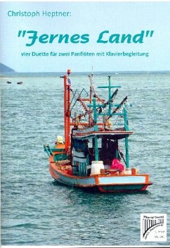 Weites Land für 2 Panflöten und Klavier Stimmen