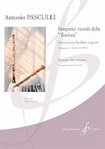 Simpatici ricordi della Traviata pour hautbois et piano
