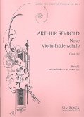 Neue Violin-Etüden-Schule op.182 Band 2 leichte Etüden in der 1. Lage Neue Violin-Etüden-Schule op.182 Band 2 leichte Etüden in der 1. Lage
