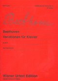 Beethoven, L: Variationen