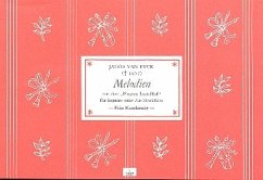 Cover Melodien aus dem Fluyten-Lusthof