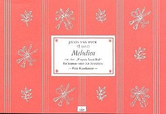 Melodien aus dem Fluyten-Lusthof Melodien aus dem Fluyten-Lusthof