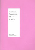 Romanze für Violoncello und Klavier Romanze für Violoncello und Klavier