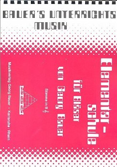 Cover Elementarschule für Bläser Stimme in B