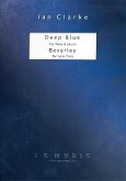 Deep Blue and Beverley for flute and piano (flute solo)
