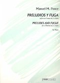 Preludios y Fuga sobre un Tema de J.S.Bach para piano Preludios y Fuga sobre un Tema de J.S.Bach para piano