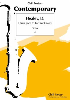 Cover Lárus goes to Far Rockaway für Altsaxophon