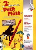La 2e méthode du petit flűté (+CD +PDF) pour flűte et piano La 2e méthode du petit flűté (+CD +PDF) pour flűte et piano
