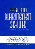 Klarinettenschule Band 1 Erster Teil op.63 Theoretischer Teil mit Tabelle Klarinettenschule Band 1 Erster Teil op.63 Theoretischer Teil mit Tabelle