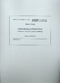Fleeting Musings and Restless Pause for Ensemble - Score and Parts