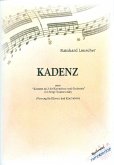 Kadenz zum Konzert Nr.3 für Kontrabass von Serge Koussevitzky für Kontrabass (in Solostimmung) und Klavier
