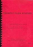 Flow Studies for trumpet
