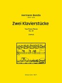 2 Klavierstücke op.20 für Klavier