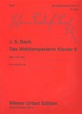 Das Wohltemperierte Klavier 2