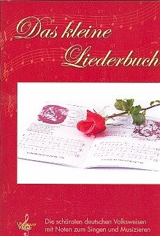 Das kleine Liederbuch songbook Noten/Texte/Akkorde