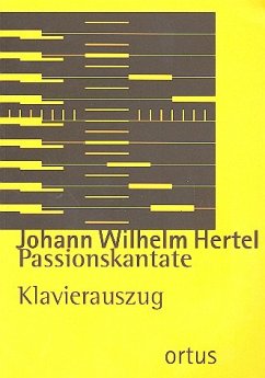 Cover Der sterbende Heiland für Soli, Chor und Orchester Klavierauszug