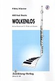 Wolkenlos für Flöte und Klavier Kleine Romanze