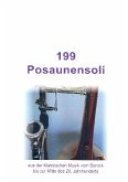 199 Posaunensoli für Posaune