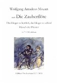 Das klinget so herrlich und Marsch der Priester für 7 und 8 Blockflöten Partitur und Stimmen Das klinget so herrlich und Marsch der Priester für 7 und 8 Blockflöten Partitur und Stimmen