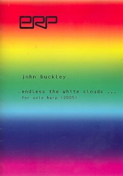 Cover Endless the white Clouds für Harfe
