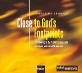 Close to God's Footprints - The CD Close to God's Footprints - The CD