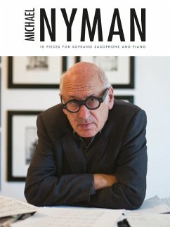 Cover Michael Nyman - 10 Pieces for Soprano Saxophone and Piano
