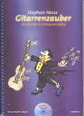 Gitarrenzauber Band 1 (+CD) Eine Schule für den Einstieg zum Aufstieg