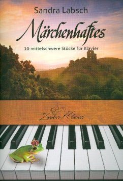 Cover Märchenhaftes für Klavier