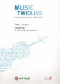 Carpathian für 2 Violinen Partitur und Stimmen Carpathian für 2 Violinen Partitur und Stimmen