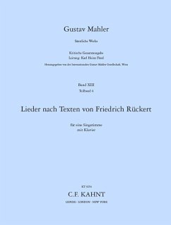 Cover Ruckertlieder