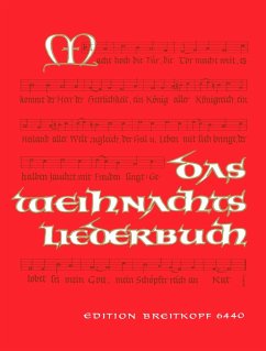 Cover Das Weihnachtsliederbuch