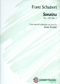 Sonatine op.137,1 for violoncello and piano Sonatine op.137,1 for violoncello and piano