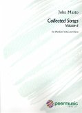 Collected Songs vol.6 for medium voice and piano