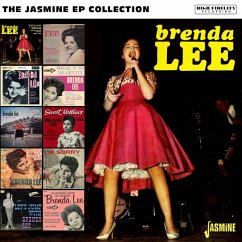 The Jasmine Ep Collection - Lee,Brenda