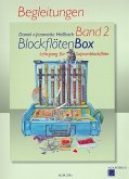 Blockflötenbox Band 2 Klavierbegleitung Blockflötenbox Band 2 Klavierbegleitung