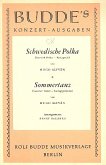 Schwedische Polka und Sommertanz: für Salonorchester