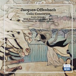 Cover Werke Für Cello & Orchester