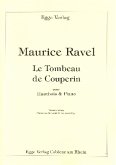 Le tombeau de Couperin für Oboe und Klavier
