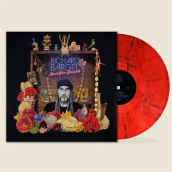 Cover Dead Slow Stampede (Sonderedition Rotes Vinyl)
