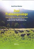 2 Psalmengesänge für gem Chor, Saxophon und Orgel (Gemeinde ad lib) Partitur