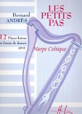 Les Petits Pas 12 Pičces brčves en forme de danse pour harpe celtique Les Petits Pas 12 Pičces brčves en forme de danse pour harpe celtique