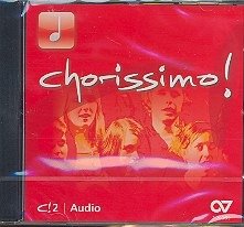 Cover Chorissimo c!2 Audio-CD 2