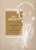 5 pičces bręves op.39 pour flűte et piano 5 pičces bręves op.39 pour flűte et piano