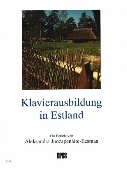 Klavierausbildung in Estland