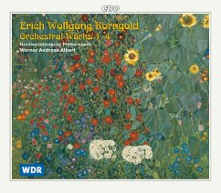 Cover Orchesterwerke Vol.1-4