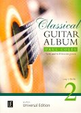 Coles, P: Classical Guitar Album 2